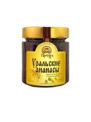 Варенье «Уральские ананасы» из молодых сосновых шишек, 230 г