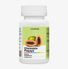 Chewable Papaya (Папайя)
