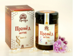Бальзам Промёд Актив источник ОМЕГА-3,6,9, 130 г