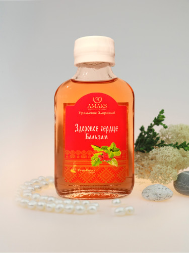Бальзам "Здоровое сердце", 100 мл