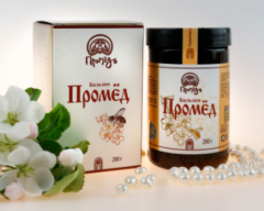 Бальзам с прополисом Промёд, 200 г