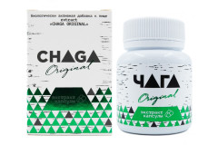 Чага Original, 60 капсул