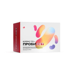Пробисет — пробиотик нового поколения 