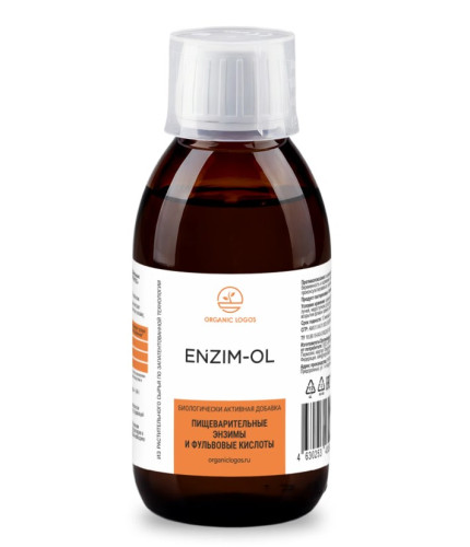 ЭНЗИМ-ОЛ/ENZIM-OL 200мл.